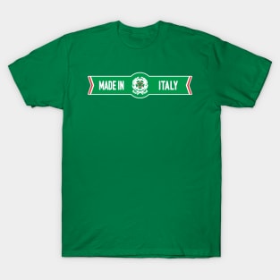 Made in Italy T-Shirt